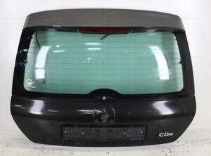 Boot (Trunk) Lid RENAULT CLIO II (BB_, CB_), RENAULT CLIO III (BR0/1, CR0/1), RENAULT THALIA I (LB_)