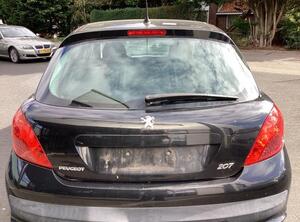 Boot (Trunk) Lid PEUGEOT 207 (WA_, WC_)