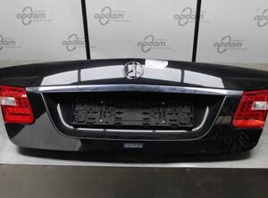 Boot (Trunk) Lid MERCEDES-BENZ E-CLASS (W212), MERCEDES-BENZ E-CLASS T-Model (S212), MERCEDES-BENZ S-CLASS (W221)