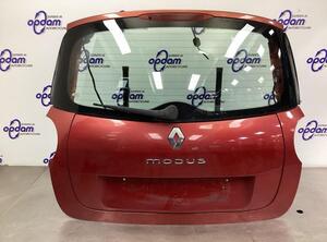 Boot (Trunk) Lid RENAULT MODUS / GRAND MODUS (F/JP0_)