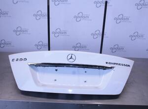 Boot (Trunk) Lid MERCEDES-BENZ C-CLASS (W204), MERCEDES-BENZ C-CLASS T-Model (S204)