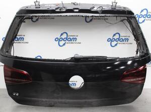 Boot (Trunk) Lid VW GOLF VII (5G1, BQ1, BE1, BE2), VW GOLF VIII Variant (CG5), VW GOLF VII Variant (BA5, BV5)