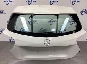 Boot (Trunk) Lid MERCEDES-BENZ A-CLASS (W176)