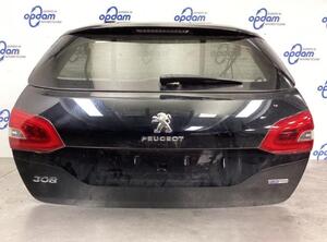 Boot (Trunk) Lid PEUGEOT 308 SW II (LC_, LJ_, LR_, LX_, L4_)