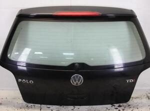 Boot (Trunk) Lid VW POLO (9N_), VW POLO Saloon (9A4, 9A2, 9N2, 9A6)