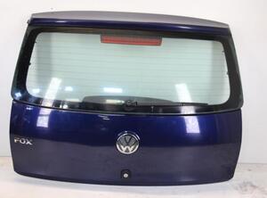 Kofferruimteklep VW FOX Hatchback (5Z1, 5Z3, 5Z4)