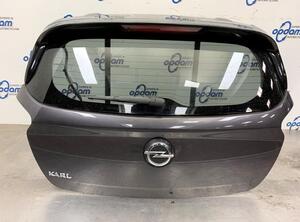 Boot (Trunk) Lid OPEL KARL (C16)