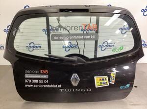 Boot (Trunk) Lid RENAULT TWINGO II (CN0_)