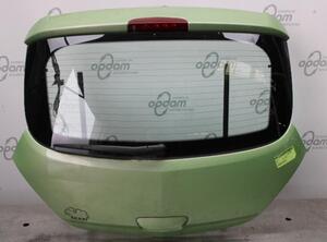 Boot (Trunk) Lid OPEL CORSA D (S07)