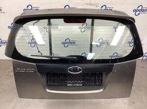 Boot (Trunk) Lid KIA PICANTO (SA)