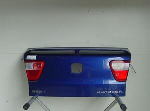 Boot (Trunk) Lid SEAT CORDOBA (6K2), SEAT CORDOBA (6K1, 6K2), SEAT CORDOBA Vario (6K5)