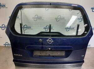 Boot (Trunk) Lid OPEL ZAFIRA A MPV (T98)