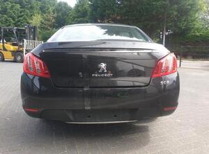 Boot (Trunk) Lid PEUGEOT 508 I (8D_), PEUGEOT 508 SW I (8E_)