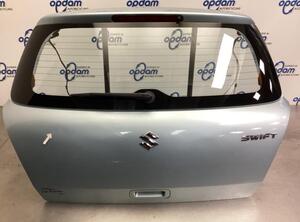 Boot (Trunk) Lid SUZUKI SWIFT III (MZ, EZ)