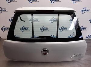 Boot (Trunk) Lid FIAT GRANDE PUNTO (199_), FIAT PUNTO EVO (199_), ABARTH GRANDE PUNTO, ABARTH PUNTO (199_)