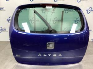 Boot (Trunk) Lid SEAT ALTEA (5P1), SEAT ALTEA XL (5P5, 5P8), SEAT TOLEDO III (5P2)