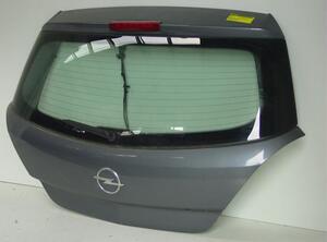 Boot (Trunk) Lid OPEL ASTRA H (A04)