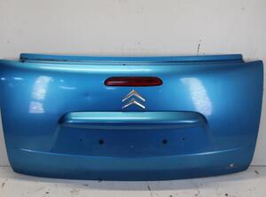 Boot (Trunk) Lid CITROËN C3 Pluriel (HB_)