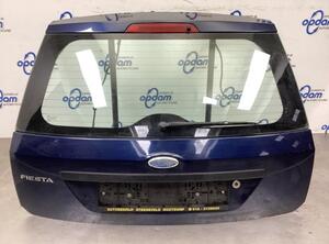 Boot (Trunk) Lid FORD FIESTA V (JH_, JD_), FORD FIESTA V Van