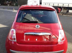 Boot (Trunk) Lid FIAT 500 (312_), FIAT 500 C (312_), ABARTH 500 / 595 / 695 (312_), ABARTH 500C / 595C / 695C (312_)