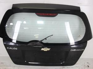 Boot (Trunk) Lid CHEVROLET KALOS, DAEWOO KALOS (KLAS)