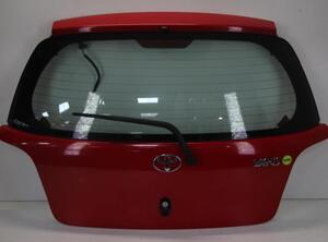 Boot (Trunk) Lid TOYOTA YARIS (_P1_)