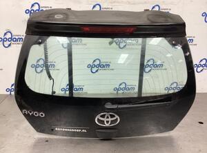 Boot (Trunk) Lid TOYOTA AYGO (_B4_)