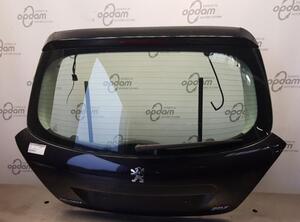 Boot (Trunk) Lid PEUGEOT 207 (WA_, WC_)