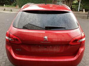 Boot (Trunk) Lid PEUGEOT 308 SW II (LC_, LJ_, LR_, LX_, L4_)