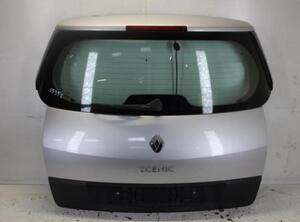 Boot (Trunk) Lid RENAULT SCÉNIC II (JM0/1_), RENAULT GRAND SCÉNIC II (JM0/1_)