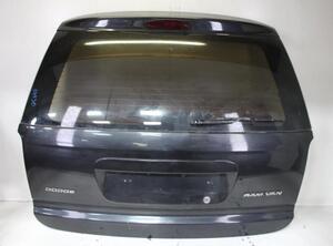 Boot (Trunk) Lid CHRYSLER VOYAGER / GRAND VOYAGER III (GS), CHRYSLER VOYAGER IV (RG, RS)