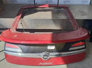 Boot (Trunk) Lid OPEL AMPERA-E (F17), OPEL AMPERA (R12)