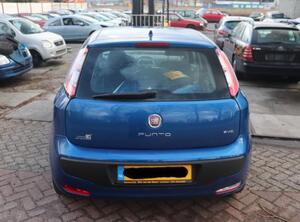 Boot (Trunk) Lid FIAT GRANDE PUNTO (199_), FIAT PUNTO EVO (199_), FIAT PUNTO (199_), ABARTH GRANDE PUNTO