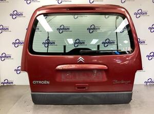 Boot (Trunk) Lid CITROËN BERLINGO / BERLINGO FIRST MPV (MF_, GJK_, GFK_)