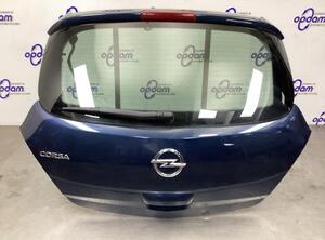 Boot (Trunk) Lid OPEL CORSA D (S07)