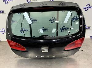 Boot (Trunk) Lid SEAT LEON (1P1)