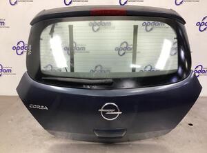 Boot (Trunk) Lid OPEL CORSA D (S07)