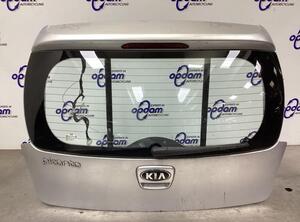 Boot (Trunk) Lid KIA PICANTO (TA), KIA PICANTO (JA)