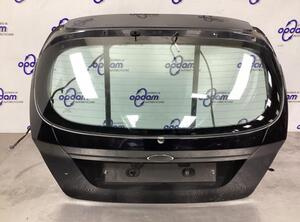 Boot (Trunk) Lid FORD FIESTA VI (CB1, CCN), FORD FIESTA VI Van