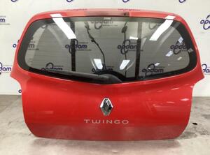 Boot (Trunk) Lid RENAULT TWINGO II (CN0_)