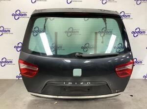 Boot (Trunk) Lid SEAT IBIZA IV ST (6J8, 6P8)