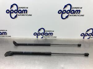 Bootlid (Tailgate) Gas Strut Spring OPEL CORSA D (S07)