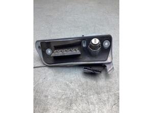 Tailgate Handle VW CADDY IV Box Body/MPV (SAA, SAH)