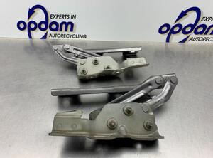 Bonnet Hinge OPEL ASTRA J (P10), OPEL ASTRA H (A04), OPEL ASTRA J Sports Tourer (P10)