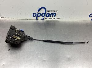 Bonnet Release Cable SKODA FABIA I Combi (6Y5)