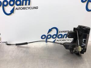 Bonnet Release Cable OPEL VECTRA C (Z02), OPEL VECTRA C GTS (Z02)