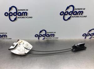 Bonnet Release Cable OPEL AGILA (B) (H08)