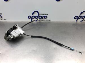 Bonnet Release Cable LANCIA YPSILON (312_), FIAT PANDA (312_, 319_)