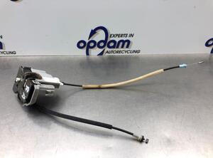 Bonnet Release Cable LANCIA YPSILON (312_), FIAT PANDA (312_, 319_)