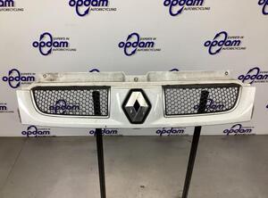 Radiator Grille RENAULT TRAFIC II Van (FL), RENAULT TRAFIC II Bus (JL)